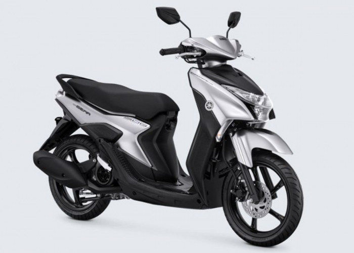 7 Motor Matic Murah dengan Fitur Keamanan Canggih