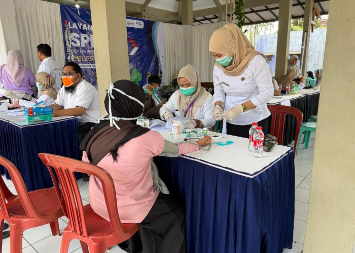 Speling Temukan 46 Anak Butuh Perhatian Medis di Campakoah dan Sangkanayu, 10 Dirujuk ke Fasilitas Lanjutan