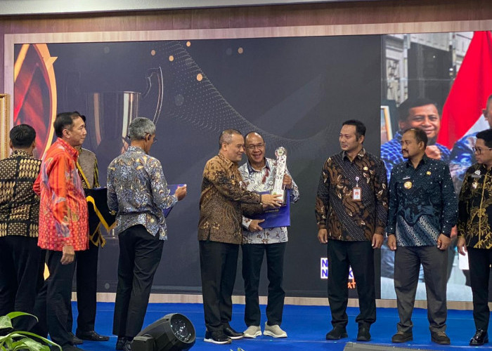 Berhasil Bangun Sinergi Efektif, Banyumas Raih Penghargaan Collaborative Award Jawa Tengah Tahun 2026
