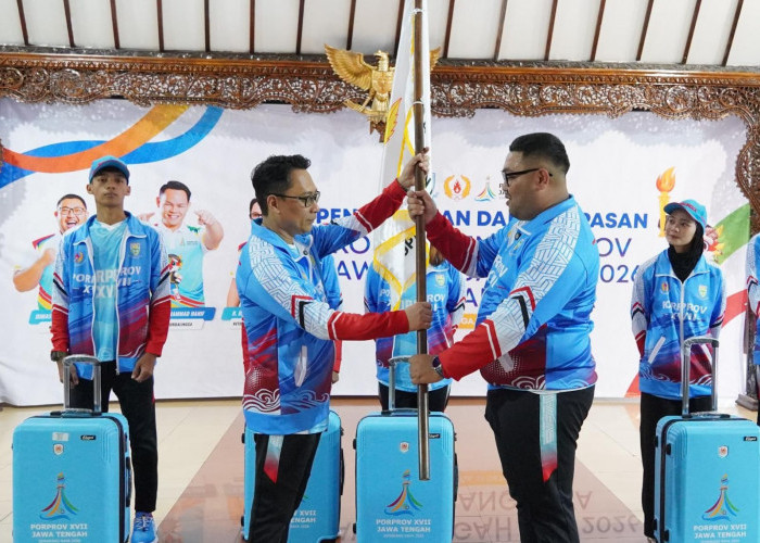 Purbalingga Targetkan 8 Emas di Porprov Jateng 2026, Atlet Perorangan Dijanjikan Bonus Rp. 40 Juta