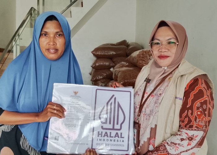 UMKM Banyumas Kejar Sertifikat Halal, Kuota Sehati Habis, Jalur Mandiri Jadi Pilihan