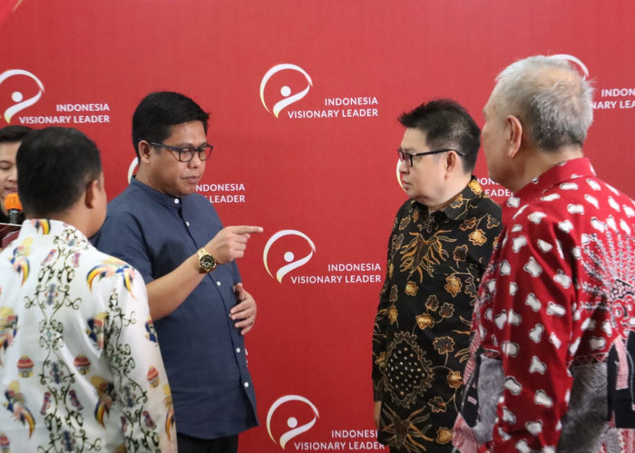 Rektor UMP Masuk Babak Penjurian Indonesia Visionary Leader