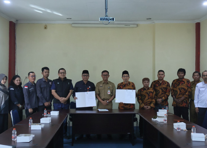 ?KPU dan Kesbangpol Bersinergi Tingkatkan Partisipasi Politik Masyarakat Banjarnegara