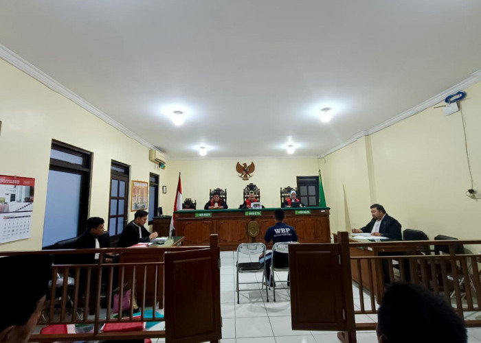 Jual Satwa Dilindungi, Warga Kebumen Jalani Sidang