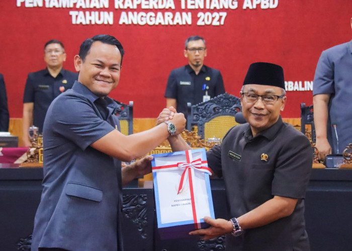 RAPBD Purbalingga 2027 Defisit Rp14 Miliar, Proyeksi Pendapatan Capai Rp2,07 Triliun