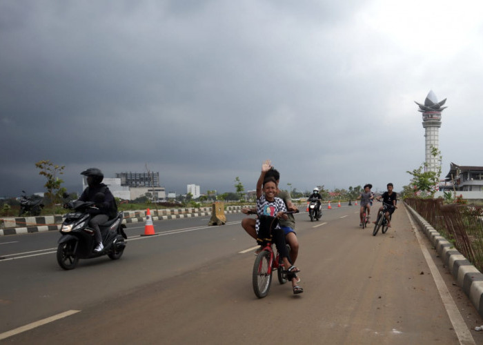Dinhub Banyumas Ajukan Rp 1,5 Miliar, Untuk Jalur Sepeda Jalan Bung Karno Purwokerto
