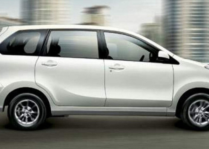 Masih Oke & Murah! Intip Detail Daihatsu Xenia 2016 dan Harga Bekasnya