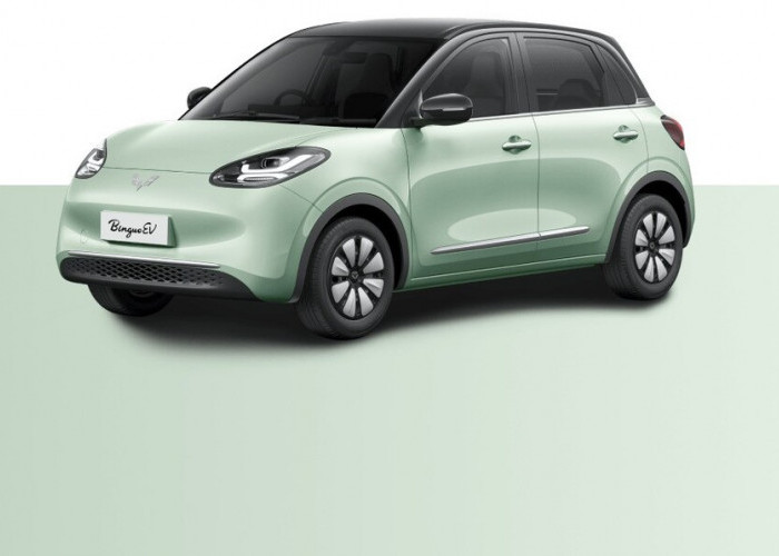 Wuling Banjir Diskon Hingga Rp 80 Jutaan di PEVS 2025: Ini Spesifikasi dan Keunggulannya