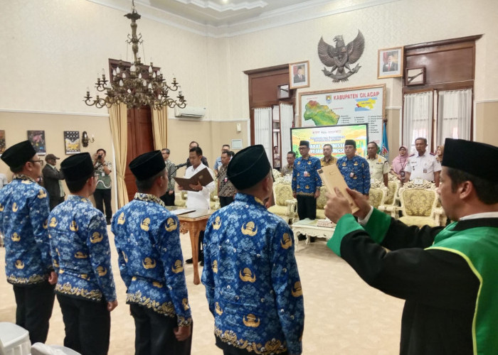 Pemkab Cilacap Sesuaikan Jam Kerja ASN Selama Ramadan