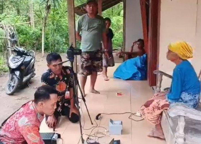 Permintaan Layanan Jemput Bola Perekaman E-KTP di Cilacap Meningkat Saat Lebaran