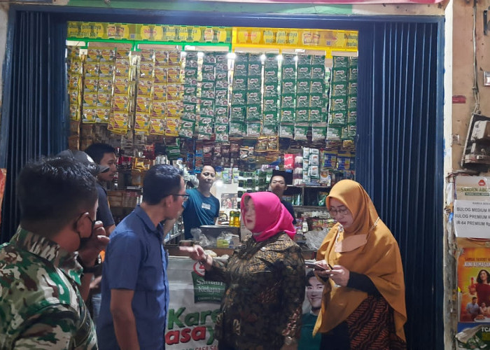 Operasi Pasar Beras  Sampai 28 Februari, Sasar Kecamatan