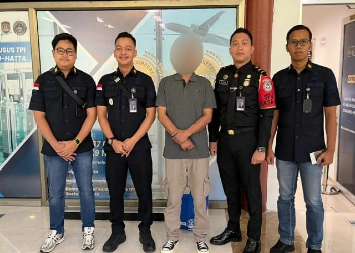 Imigrasi Cilacap Deportasi WN Malaysia Usai Jalani Hukuman di Nusakambangan