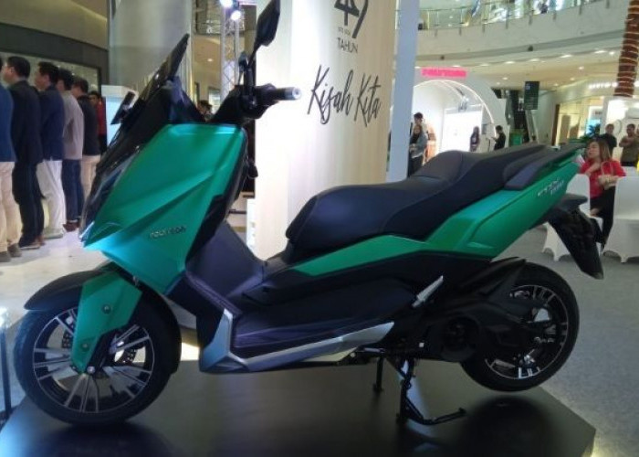 Merek Motor Listrik Bekas Ini Dijamin Masih Keren di Tahun 2025!