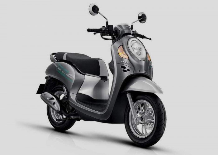 Motor Matic Scoopy Jadi Salah Satu Motor Matic Murah di Tahun 2024 ? Simak Harga Terbaru dan Spesifikasinya