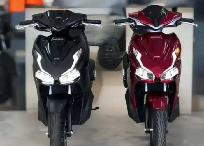 Inilah Motor Matic Honda Beat dengan Mesin 150 CC!