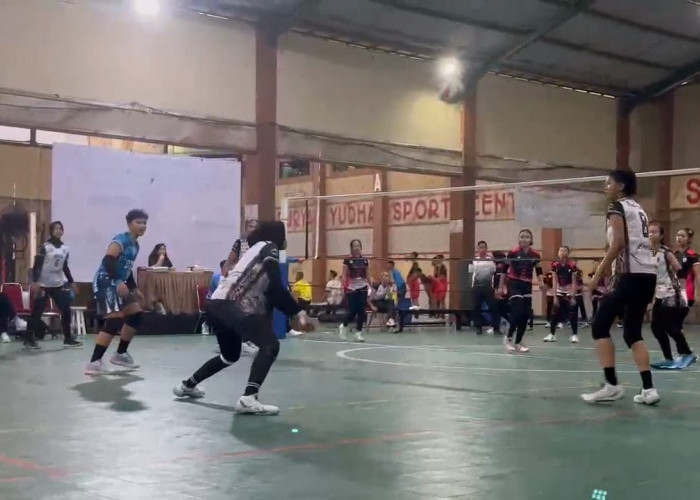 Pra Porprov Voli Digelar di Banjarnegara, 35 Kabupaten Turunkan Tim Terbaik