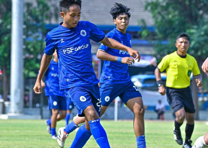 PSCS Cilacap U-17 Juara Piala Soeratin Zona Jawa Tengah 2026