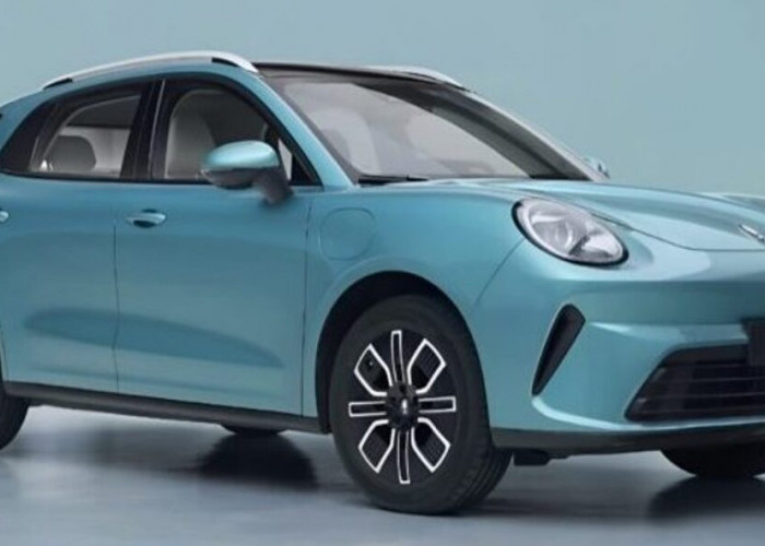 SUV Listrik GWM Ora 05 Meluncur, Siap Jadi Pesaing BYD Atto 3 hingga Geely E5