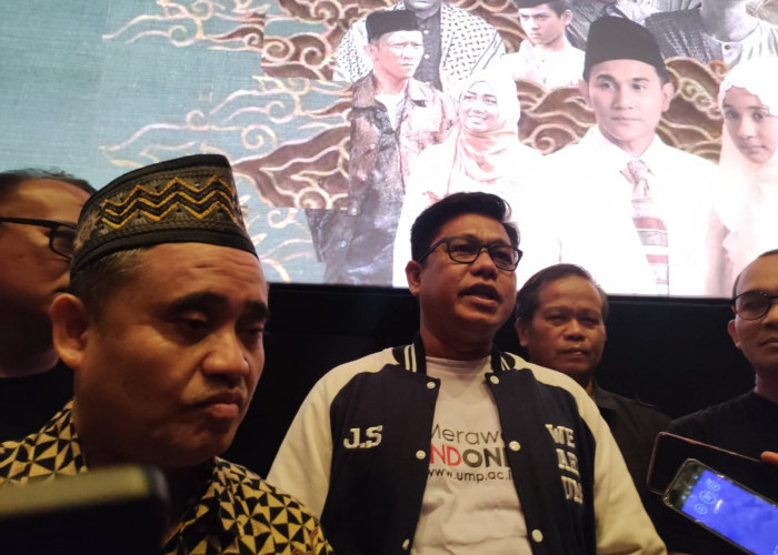 Film Buya Hamka, Rektor UMP : Sebuah Tulisan Bisa Mengubah Mindset