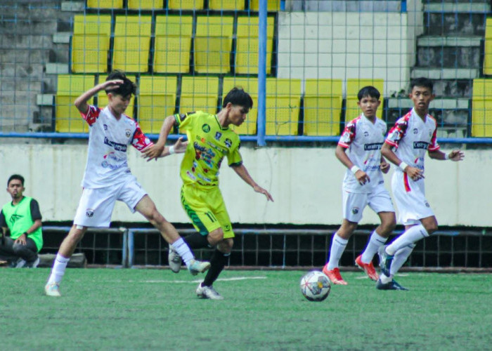 Piala Suratin U-15, Persibangga Hadapi Laga Pemungkas Lawan PS Ebod Jaya