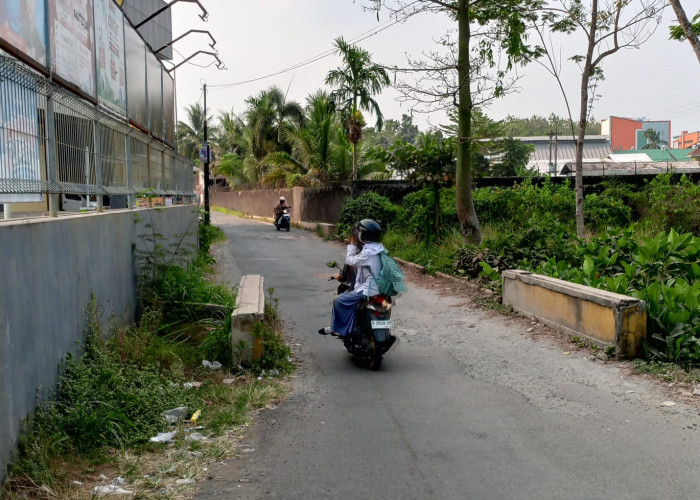 Rusak dan Berlubang, Ruas Jalan Tembus Karangsentul Purbalingga Segera Diperbaiki