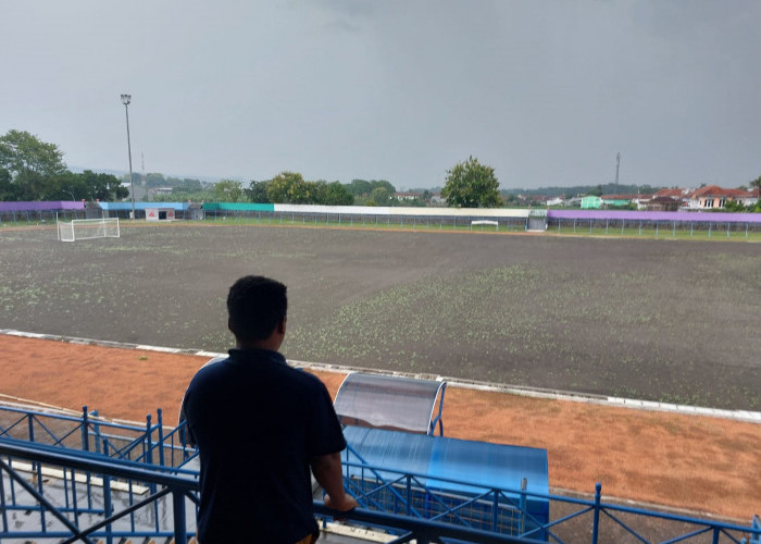Pemkab Kebumen Siapkan Lelang Renovasi Stadion Chandradimuka Tahap Kedua 