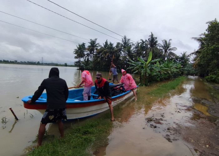 150 Desa di Cilacap Borpotensi Bencana, Desa Potensi Bencana Akan Ditingkatkan