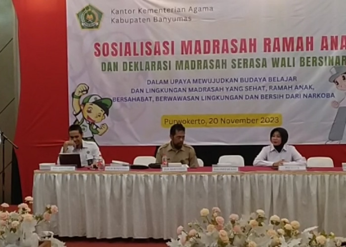 Gagas Pembentukan Cabang Khusus PGRI Kemenag Banyumas