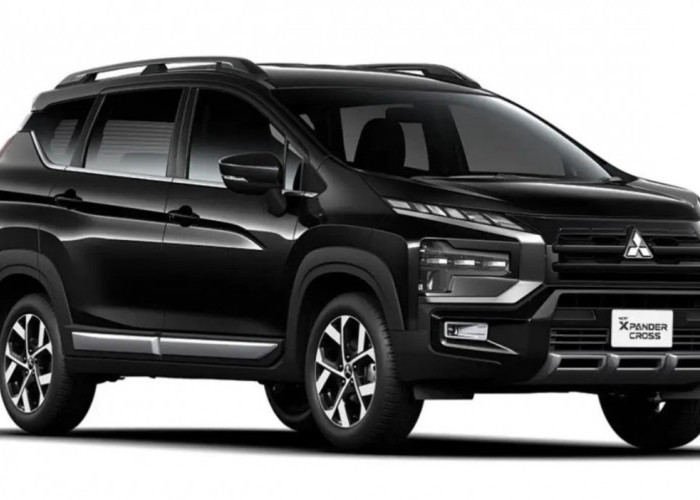 4 Kelebihan Mitsubishi Xpander Cross Terbaru 2025, Penuh Spek Modern yang Cocok Buat Anak Muda