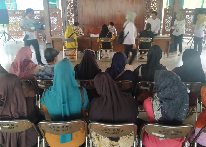500 Ribu Warga Banyumas Masuk Desil I dan II, Data DTSEN Catat 280.470 Individu di Kelompok Terbawah