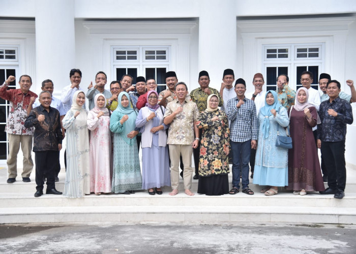 Eksekutif dan Legislatif Kebumen Sepakat Jaga Sinergi Pembangunan Daerah