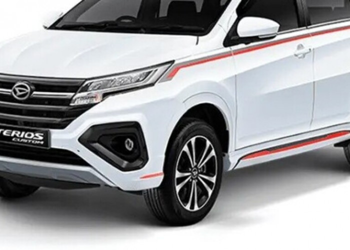 Harga Mobil Bekas Daihatsu Terios 2025, Mulai Puluhan Juta, Tinggal Pilih!