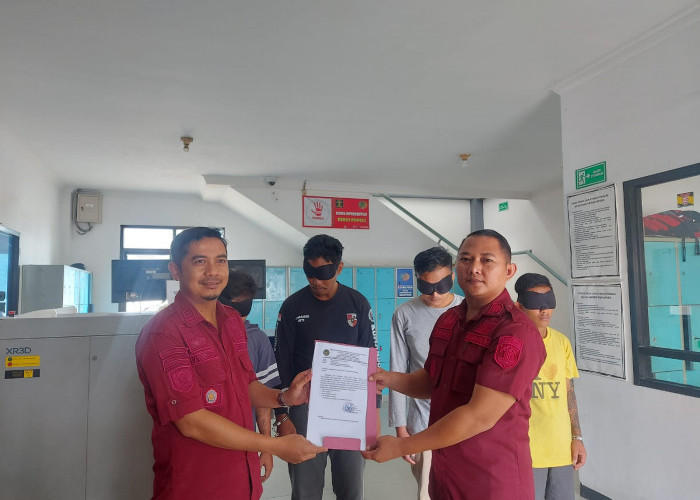 Rutan Purbalingga Over Kapasitas, 6 Warga Binaan Dipindah ke Nusakambangan