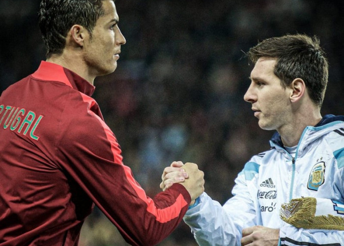 Selesai Perdebatan Ronaldo dan Messi! Ini 5 Pecah Rekor Usai Argentina Juara Piala Dunia 2022
