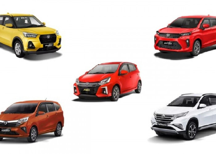 Simulasi Kredit Mobil Daihatsu dengan Cicilan Ringan di Akhir Tahun 2024