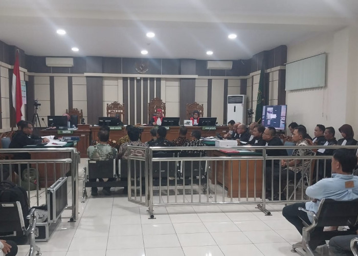 Setelah OTT KPK, Pejabat Disdikbud Cilacap Masih Setor Iuran THR