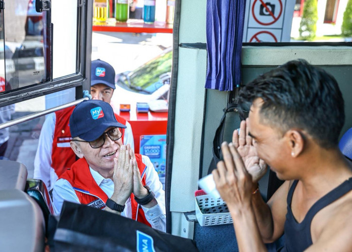 Cek Langsung Pelayanan SPBU, Dewan Komisaris Kunjungi Fasilitas dan Layanan di Bali