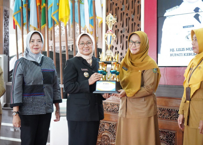 Disarpus  Gelar Larwasipda 2025, Kukuhkan Budaya Tertib Arsip