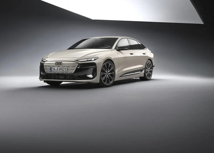 Harga dan Spesifikasi Mobil Audi A6 E-Tron 2025