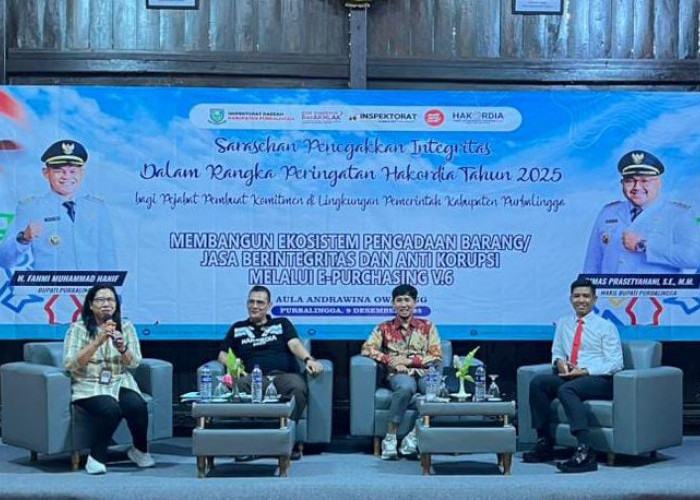 Pengadaan Barang dan Jasa Rawan Tindak Pidana Korupsi