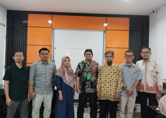 Lima Pengelola Jurnal UMP Lulus Uji Kompetensi BNSP dan Sertifikasi Internasional