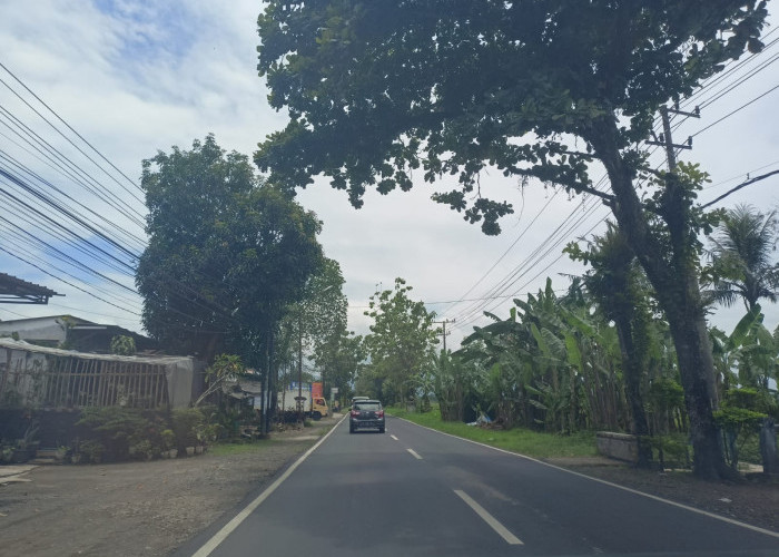 Ini Besaran Anggaran Yang Disiapkan Untuk Perbaikan Jalan