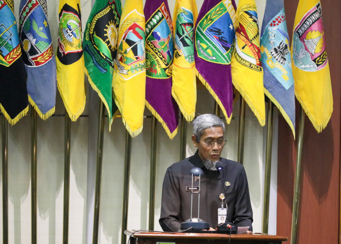 Sekda Jateng Larang Penggunaan Kendaraan Plat Merah di Luar Kedinasan Saat Libur Nataru