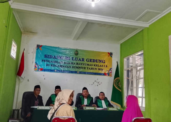 Sudah Meninggal Nama Bisa Diubah, Sidang Keliling Layani Sinkronisasi Identitas di Banyumas