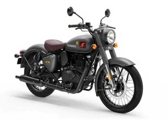 Simulasi Kredit Motor Royal Enfield Classic 350 di Mandiri Utama Finance, Cicilan Per Bulan Cuma Rp3 Jutaan