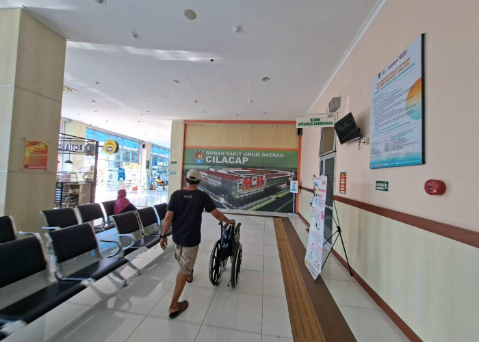 RSUD Cilacap Tangani 84 Pasien HIV Selama 2026, Mayoritas Usia Produktif
