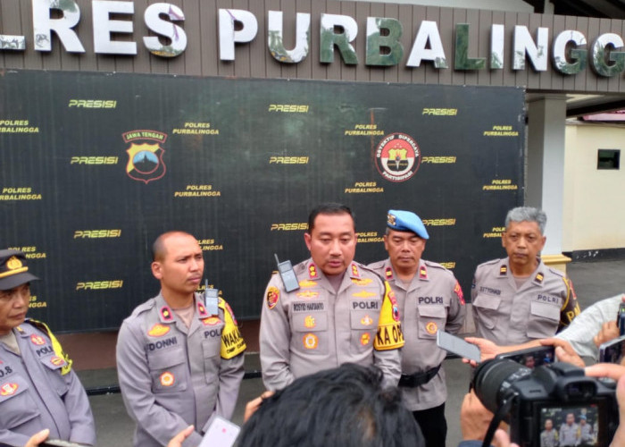 Polres Purbalingga Pastikan Proses Hukum Kasus Dugaan Penganiayaan di Adiarsa