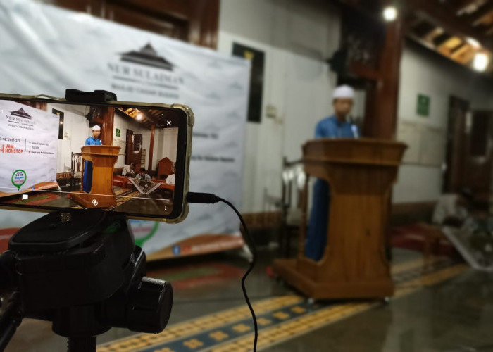 Alhamdulillah, Masjid Agung Nur Sulaiman Banyumas Buka Layanan Jamaah 24 Jam