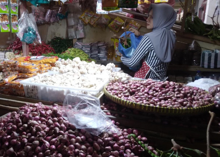 Mulai Turun, Harga Sejumlah Komoditas Sembako di Purbalingga Masih Tinggi