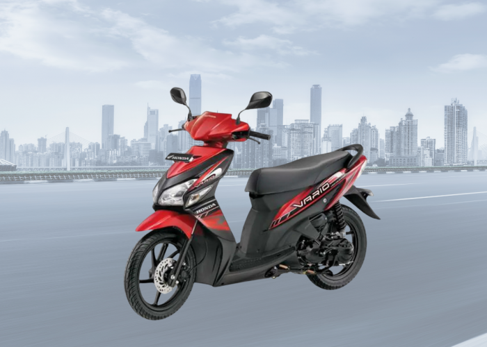 Harga Motor Bekas Honda di Bawah Rp 10 Juta! Vario, Scoopy, hingga Beat Bikin Ngiler